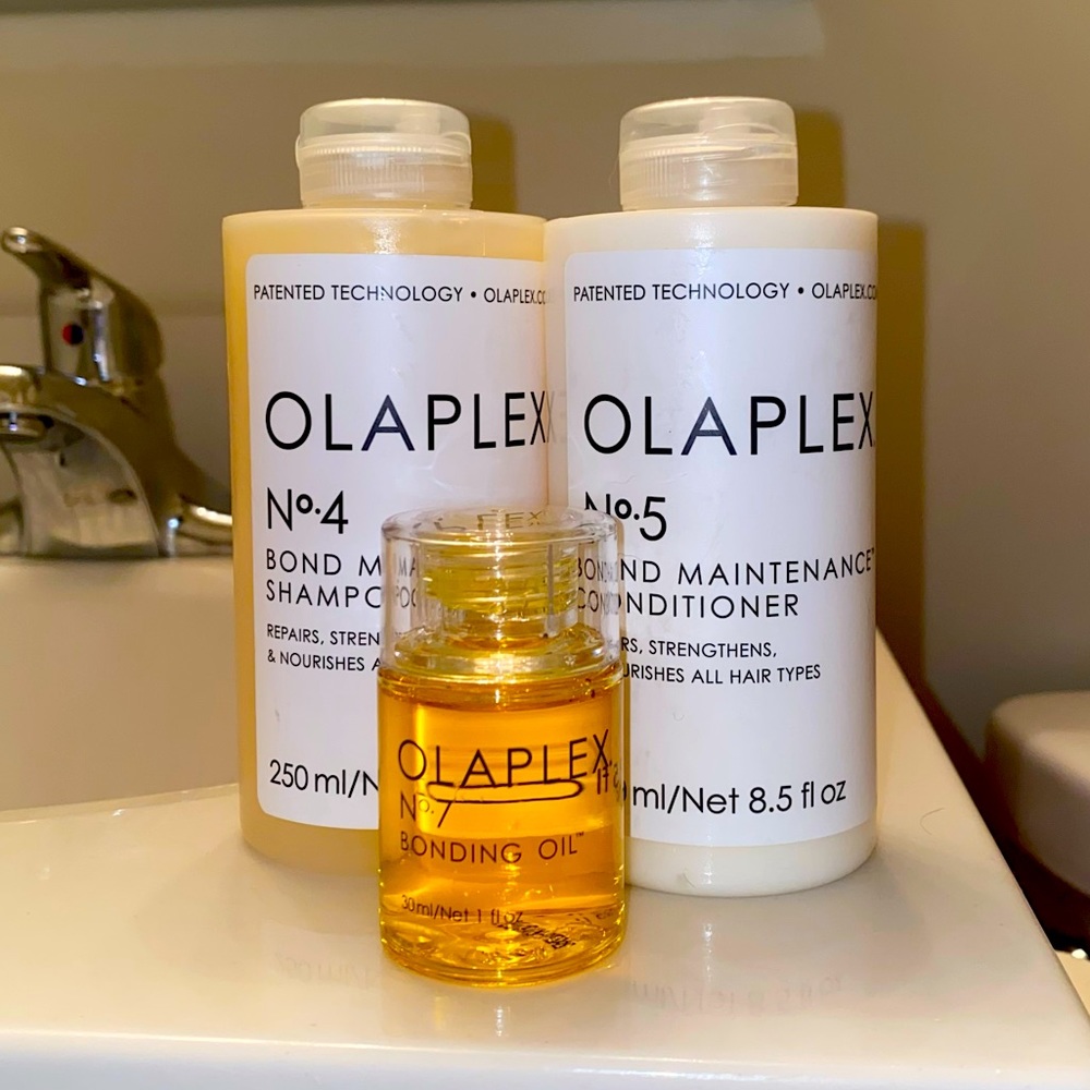 OLAPLEX 3 pc bundle